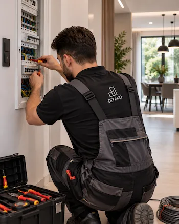 Home Elektrik