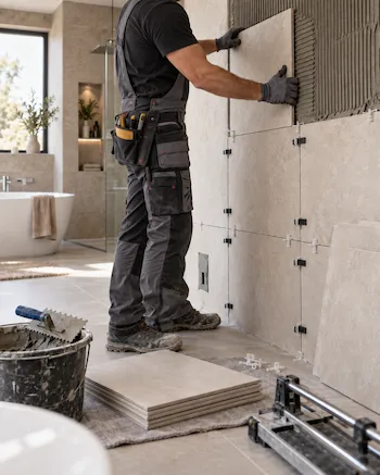 Home Fliesenarbeiten